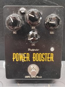 buffalo power booster  usato