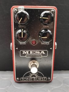 mesa boogie toneburst usato