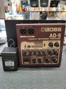 BOSS AD-5 USATO