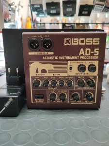 BOSS AD-5 USATO