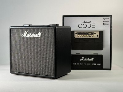 MARSHALL CODE 25 USATO