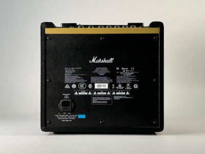 MARSHALL CODE 25 USATO