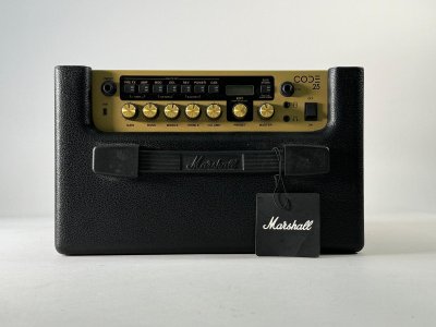 MARSHALL CODE 25 USATO