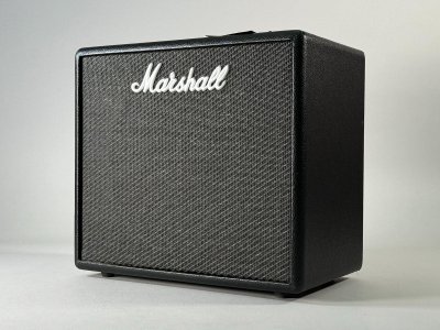 MARSHALL CODE 25 USATO