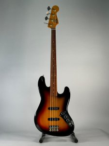 Fender Jaco Pastorius fretless Usato