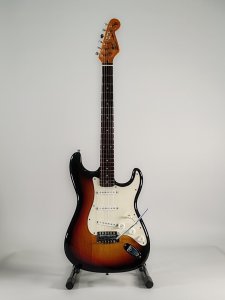 SX STRATOCASTER USATA