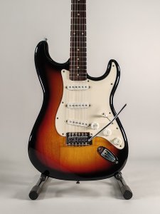 SX STRATOCASTER USATA