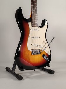 SX STRATOCASTER USATA