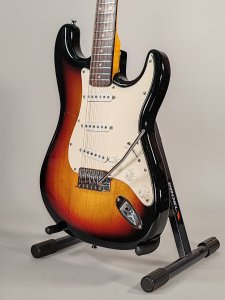 SX STRATOCASTER USATA