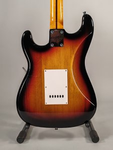 SX STRATOCASTER USATA