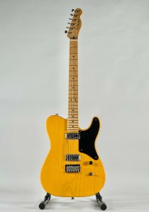 Fender Limited Edition Cabronita Telecaster Butterscotch Blonde