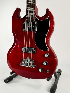 Gibson SG Standard Bass Heritage Cherry