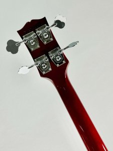 Gibson SG Standard Bass Heritage Cherry