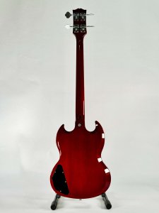 Gibson SG Standard Bass Heritage Cherry