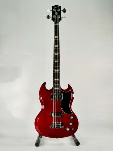 Gibson SG Standard Bass Heritage Cherry