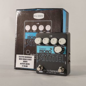 ELECTRO HARMONIX BASS MONO SYNTH USATO