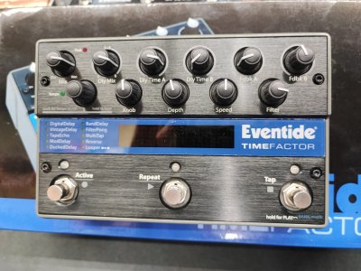 eventide time factor usato