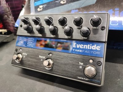 eventide time factor usato