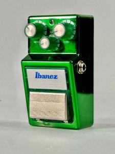 IBANEZ TS9 TUBE SCREAMER 30TH USATO