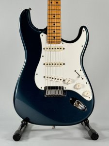 FENDER STRATOCASTER AM STD PEWTER USATA