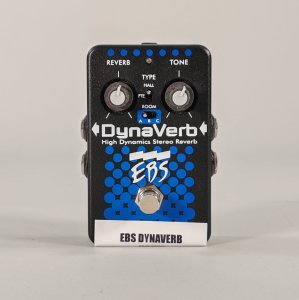 EBS DYNAVERB USATO