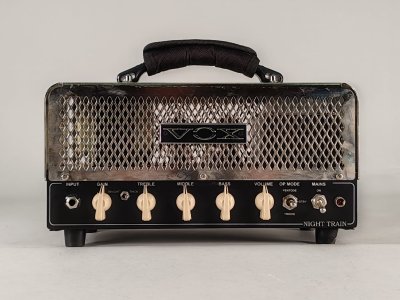 vox nightrain 15w head usata