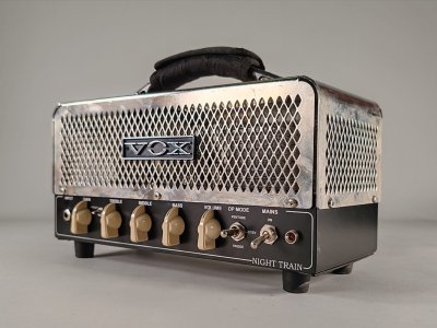 vox nightrain 15w head usata