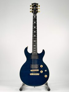 GIBSON DOUBLE CUT USATA