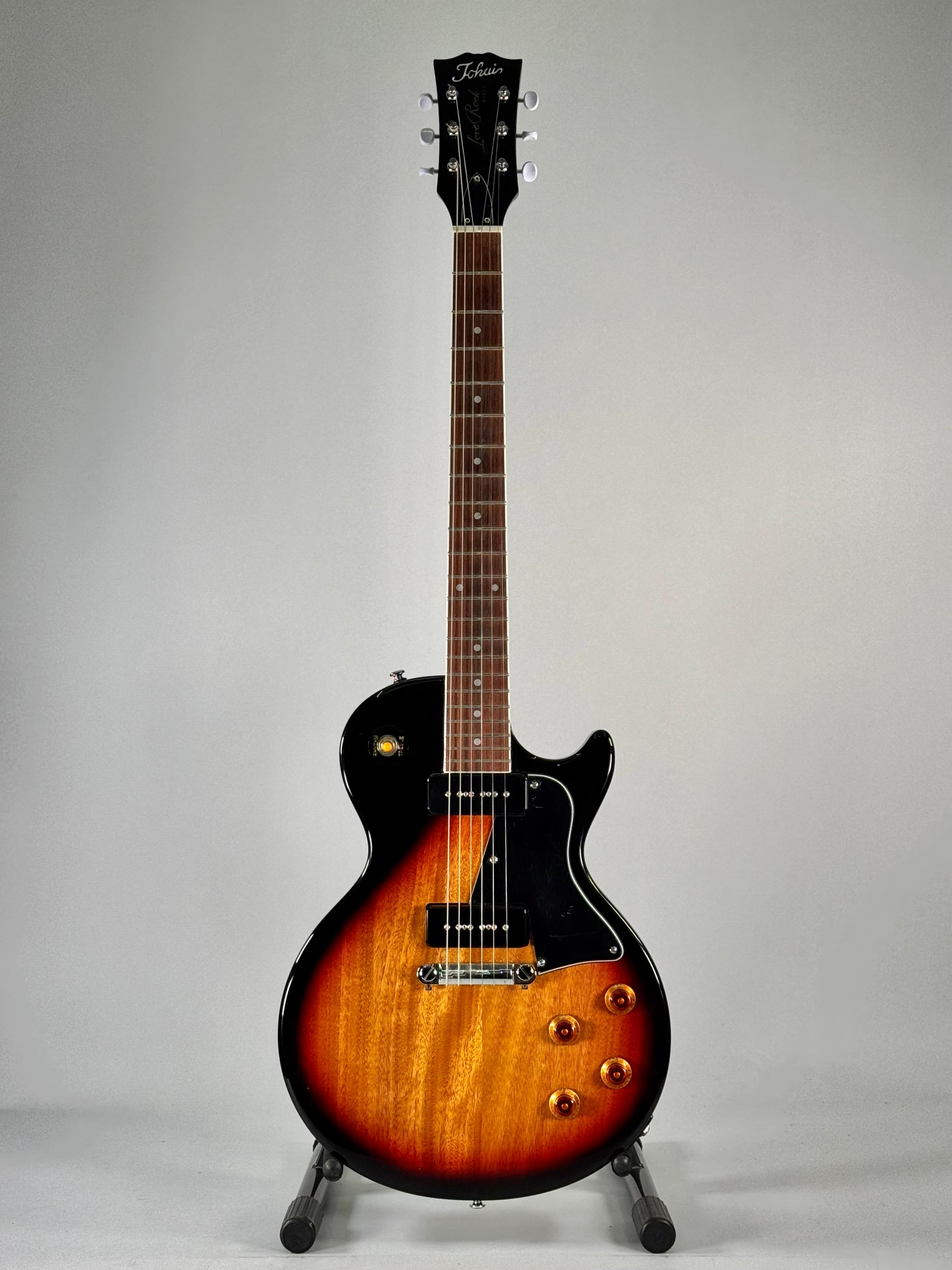 Tokai LP Tradional P90 Usata