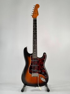 Buttarini Stratocaster Style Usato