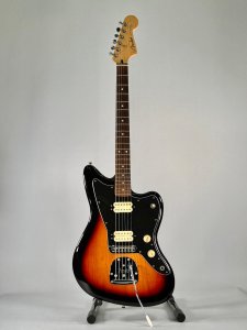 fender player jazzmaster usata