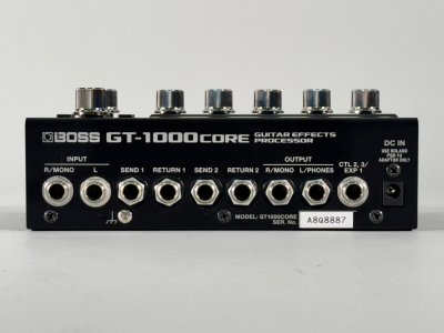 BOSS GT1000 CORE USATA