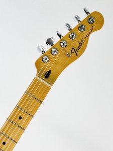 FENDER TELECASTER MEX USATA