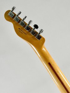 FENDER TELECASTER MEX USATA