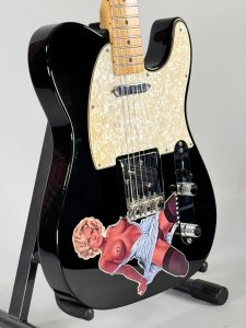 FENDER TELECASTER MEX USATA