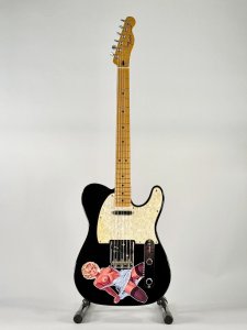 FENDER TELECASTER MEX USATA