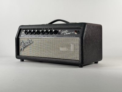 FENDER TESTATA SUPER CHAMP USATA