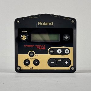 Roland Tm-2 Trigger Modulo Sonoro Ex-Demo