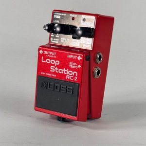 boss rc2 loop station usata