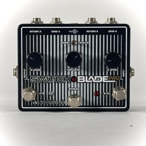 ELECTRO HARMONIX SWITCHBLADE PRO USATO