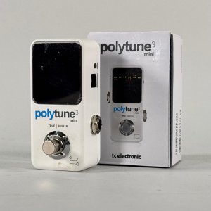 TC ELECTRONIC POLYTUNE 3 MINI USATO