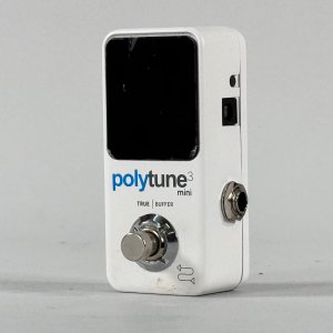 TC ELECTRONIC POLYTUNE 3 MINI USATO