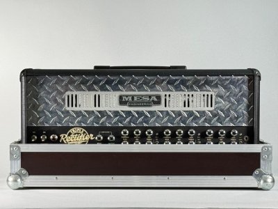 Mesa Boogie Triple Rctifier Usata