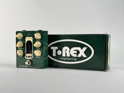 TREX SQUEEZER USATO