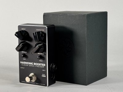 DARKGLASS HARMONIC BOOSTER USATO