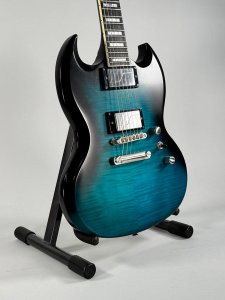 EPIPHONE SG Prophecy Blue Tiger USATA