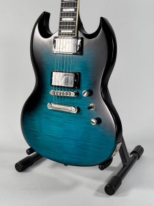 EPIPHONE SG Prophecy Blue Tiger USATA