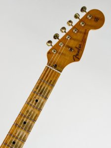 FENDER STRATO '50 RELIC USATA