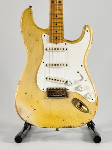 FENDER STRATO '50 RELIC USATA