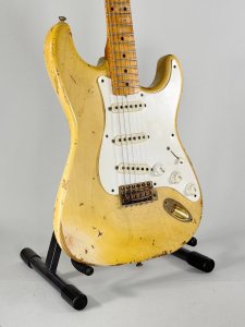 FENDER 50's STRATOCASTER RELIC time machine '96 USATA